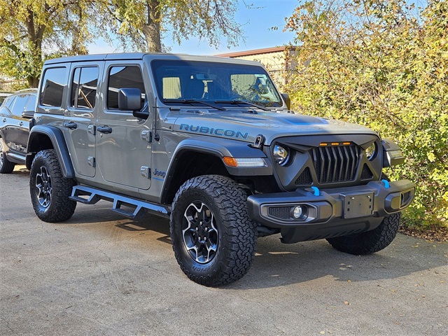 2023 Jeep Wrangler 4xe