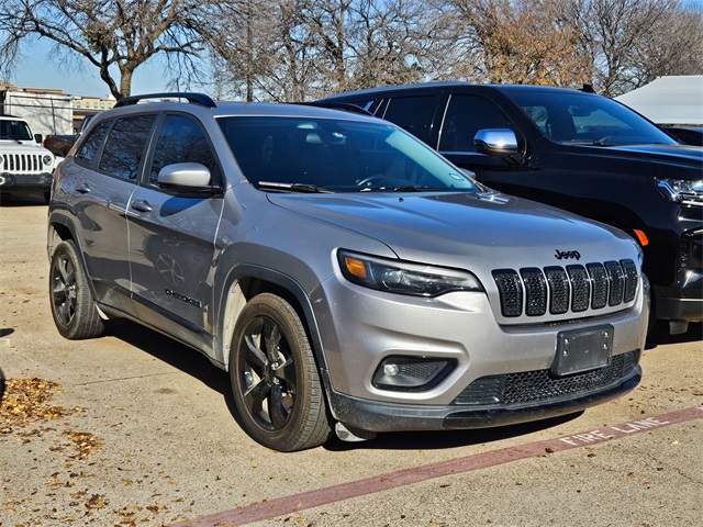 2019 Jeep Cherokee