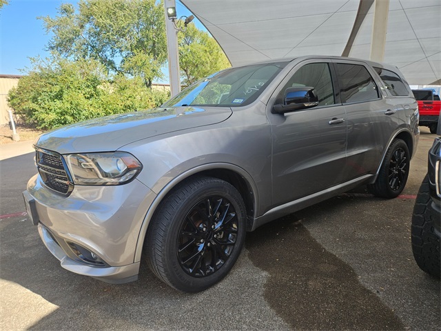 2016 Dodge Durango
