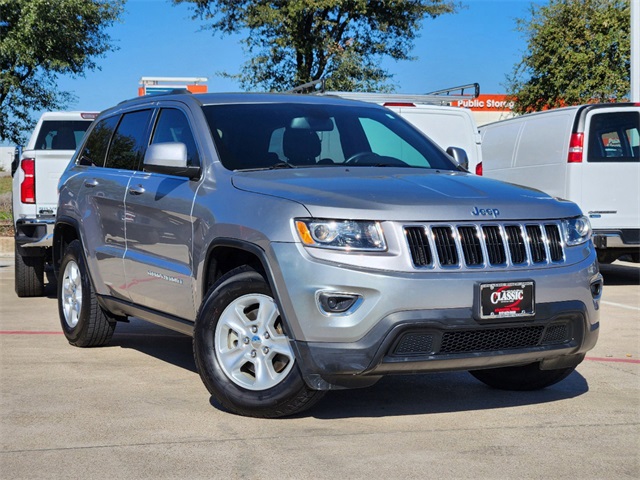 2016 Jeep Grand Cherokee