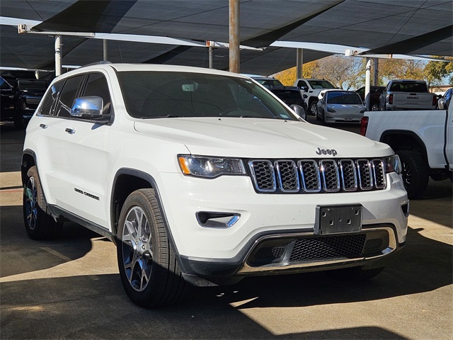 2020 Jeep Grand Cherokee