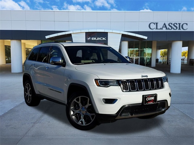 2022 Jeep Grand Cherokee WK