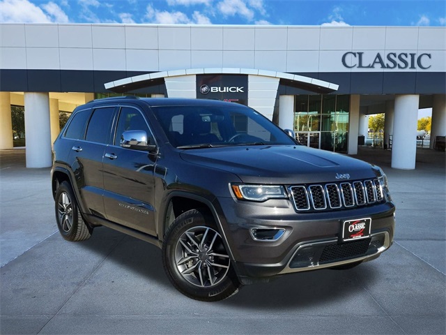 2021 Jeep Grand Cherokee