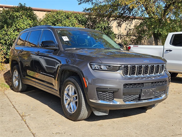 2022 Jeep Grand Cherokee L