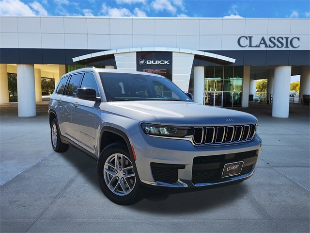 2023 Jeep Grand Cherokee L
