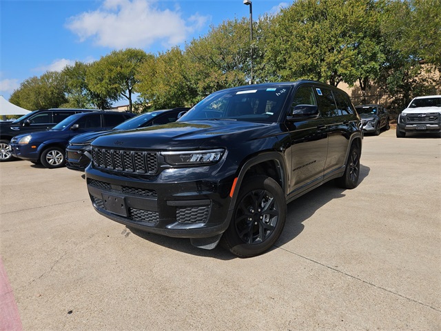 2024 Jeep Grand Cherokee L