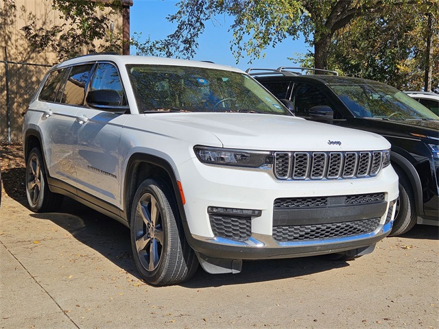 2021 Jeep Grand Cherokee L