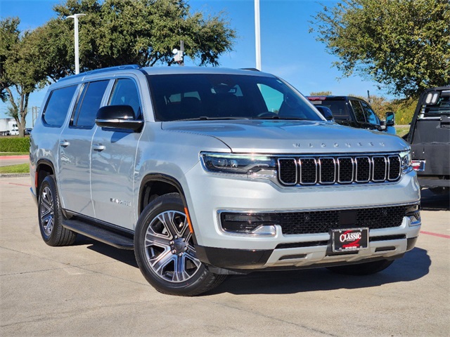 2023 Jeep Wagoneer L