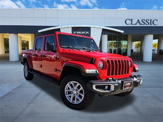 2023 Jeep Gladiator
