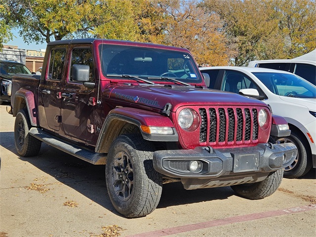 2022 Jeep Gladiator