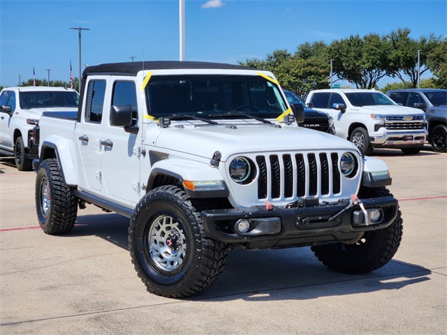 2023 Jeep Gladiator