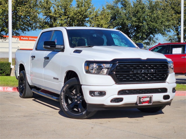 2024 Ram 1500