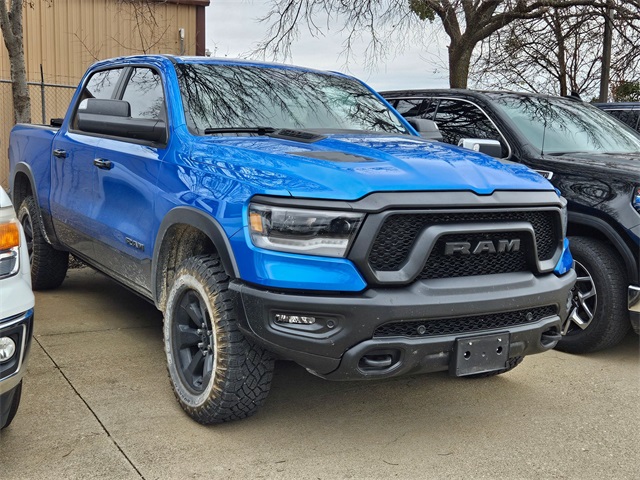 2024 Ram 1500