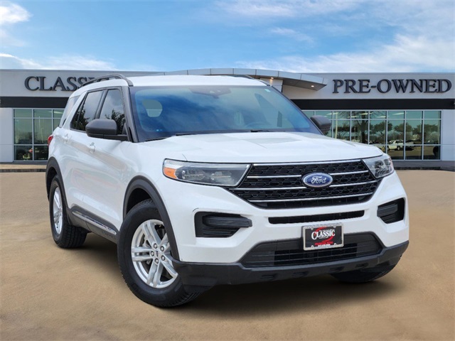 2020 Ford Explorer