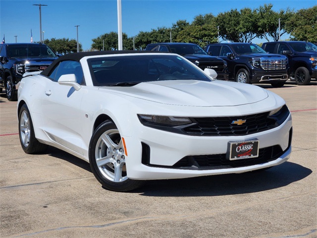 2023 Chevrolet Camaro