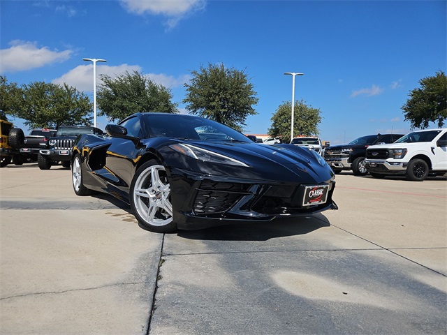 2025 Chevrolet Corvette