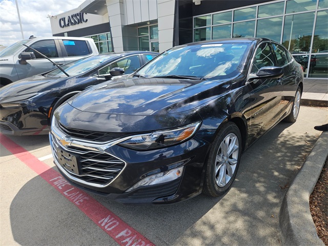 2023 Chevrolet Malibu