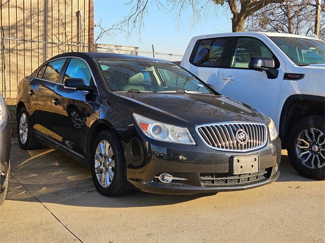 2013 Buick LaCrosse