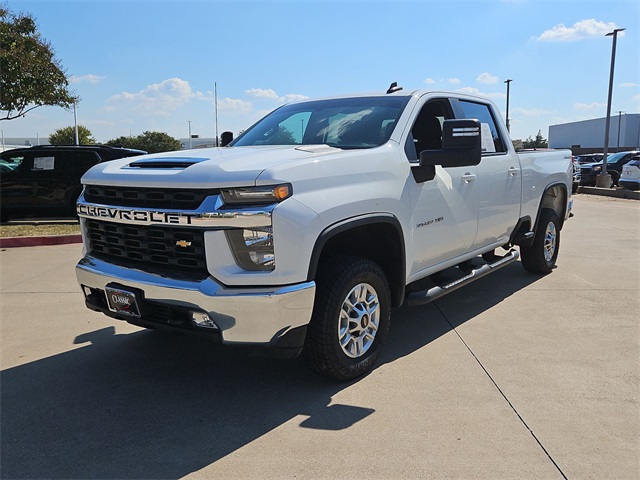 2020 Chevrolet Silverado 2500hd