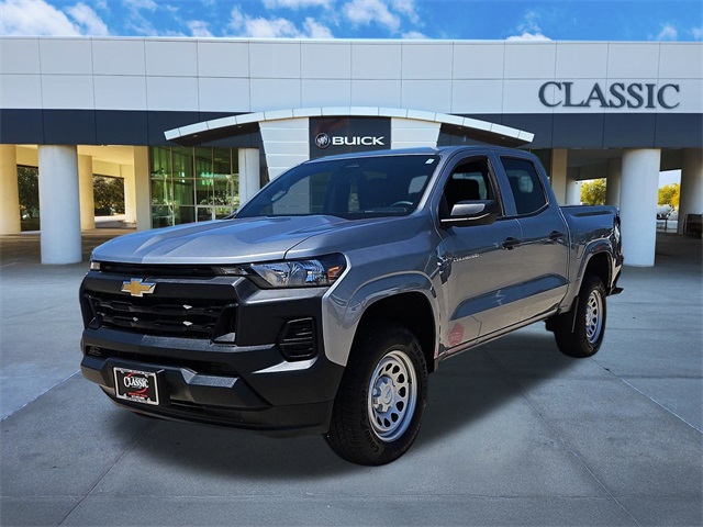2024 Chevrolet Colorado