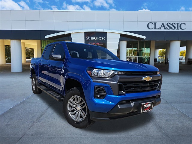 2023 Chevrolet Colorado