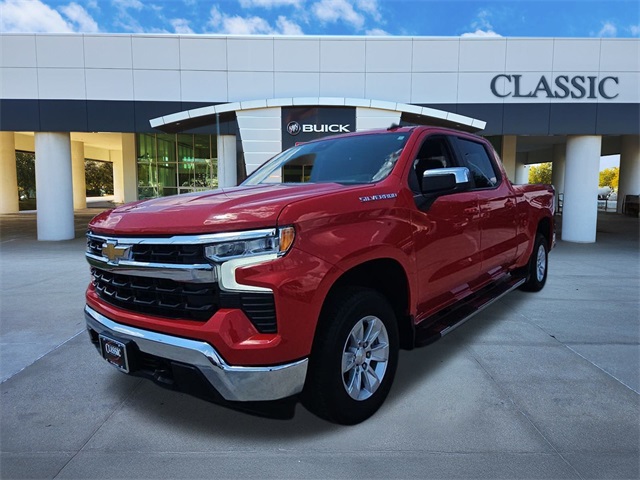 2024 Chevrolet Silverado 1500