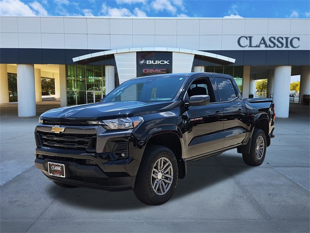 2023 Chevrolet Colorado