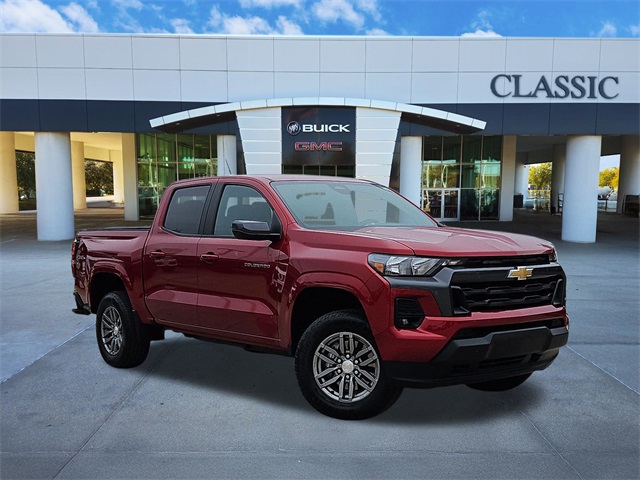 2023 Chevrolet Colorado