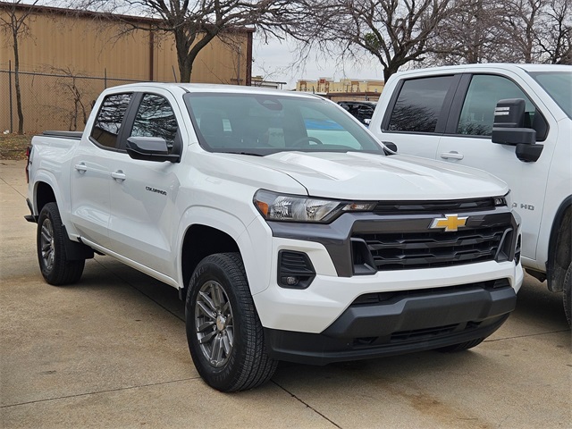 2023 Chevrolet Colorado