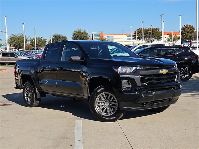 2023 Chevrolet Colorado