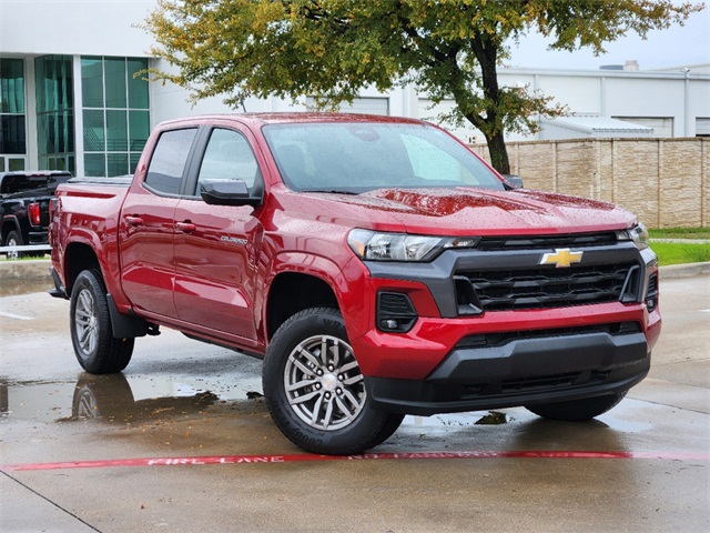 2023 Chevrolet Colorado