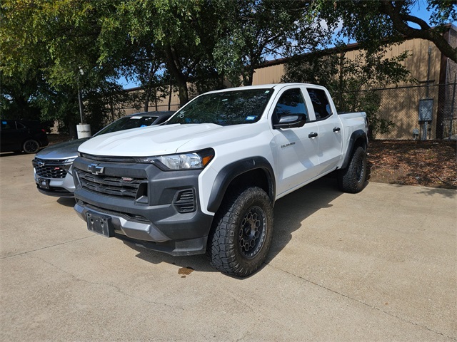 2024 Chevrolet Colorado