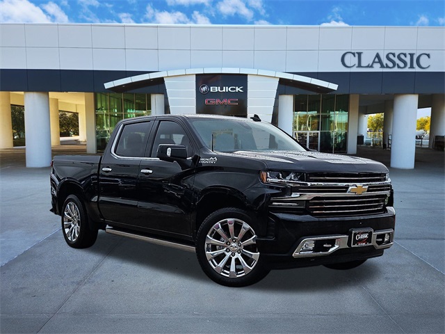 2020 Chevrolet Silverado 1500