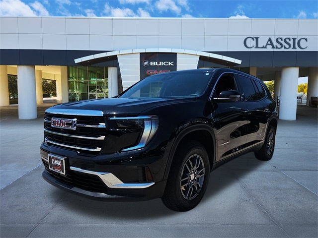 2025 GMC Acadia