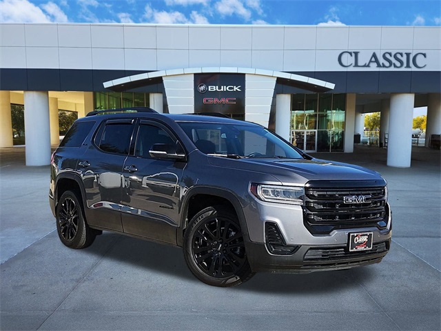 2021 GMC Acadia