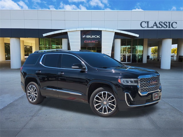 2023 GMC Acadia