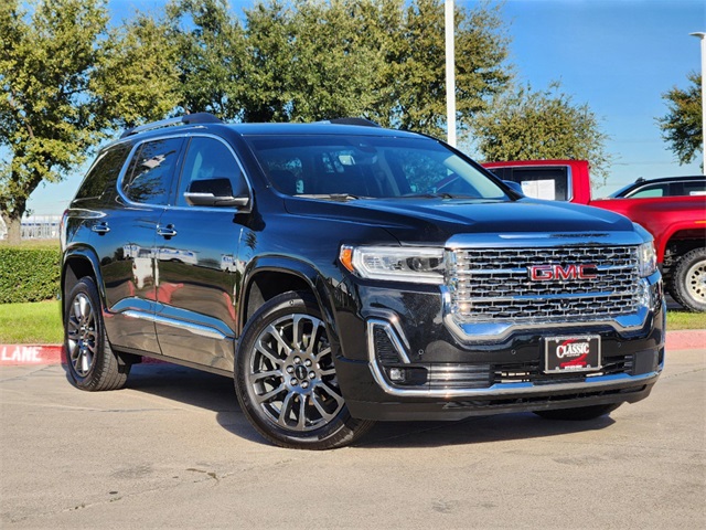 2023 GMC Acadia