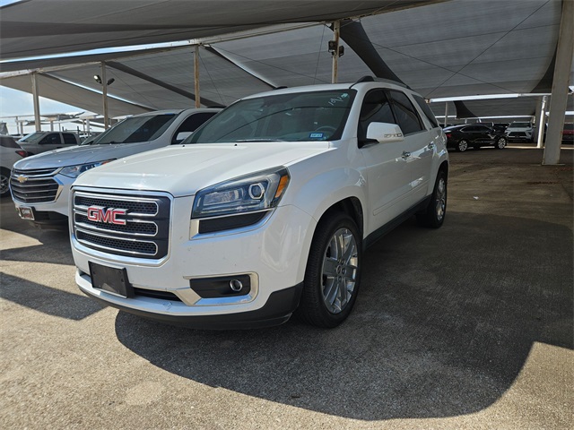 2017 GMC Acadia Limited