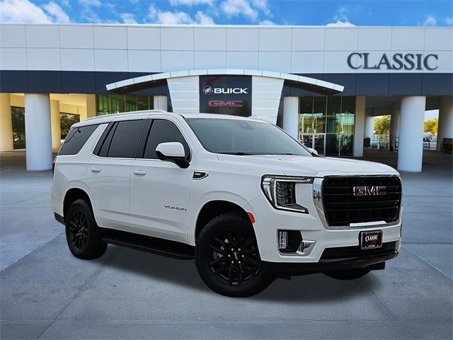 2023 GMC Yukon