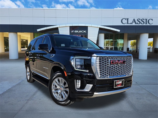 2024 GMC Yukon