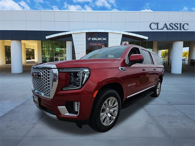 2023 GMC Yukon Xl