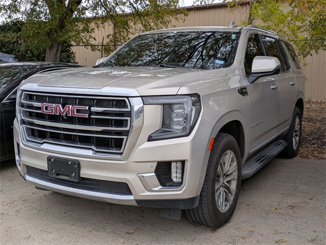 2021 GMC Yukon