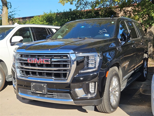 2023 GMC Yukon