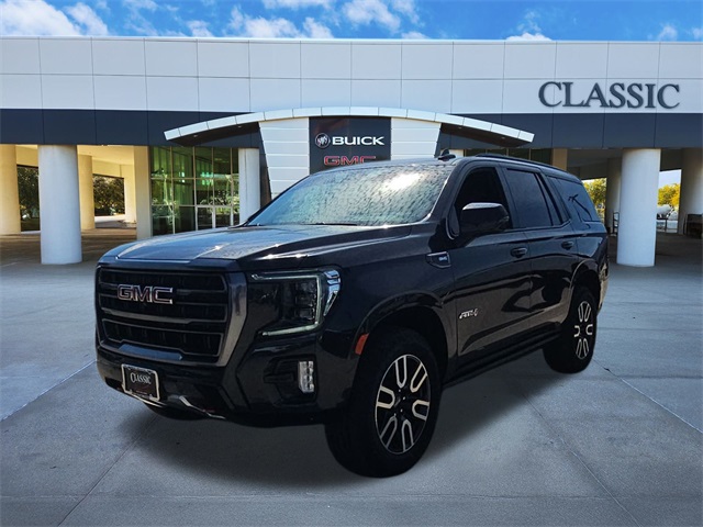 2024 GMC Yukon