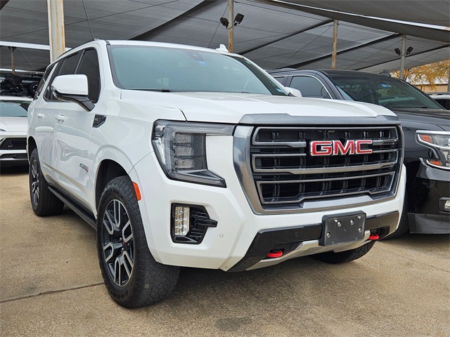 2022 GMC Yukon