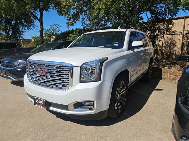 2019 GMC Yukon