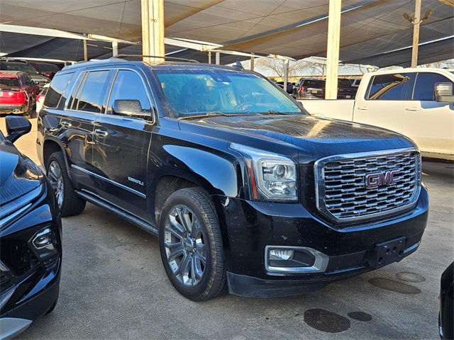 2018 GMC Yukon