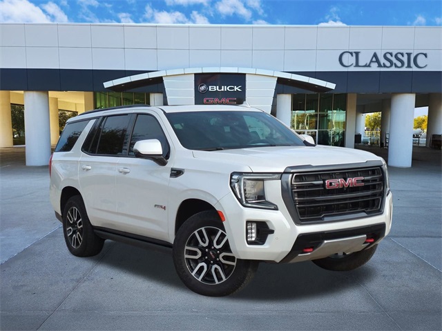 2023 GMC Yukon