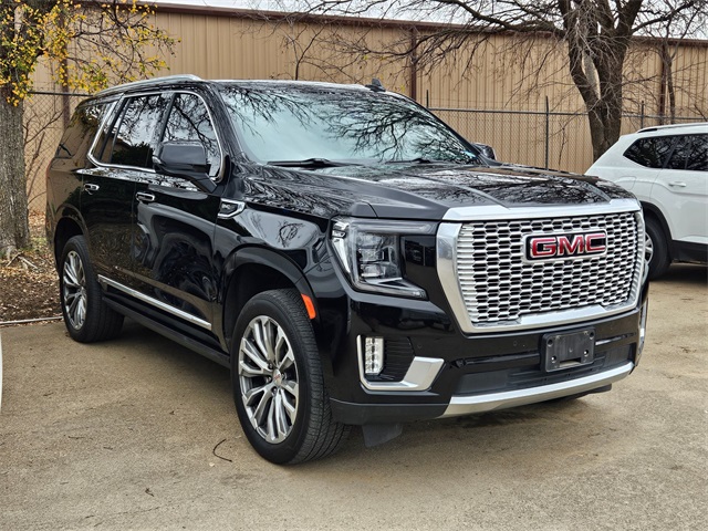 2021 GMC Yukon