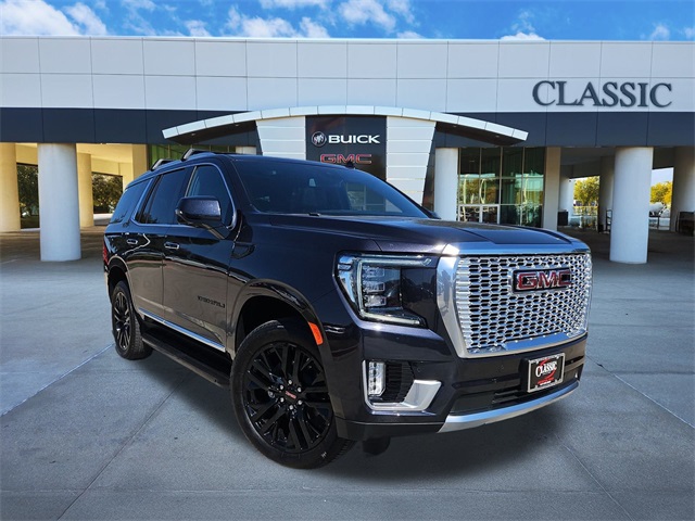 2024 GMC Yukon